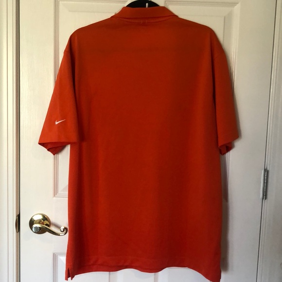 NikeGolf Dri-Fit Large Polo - Picture 2 of 6